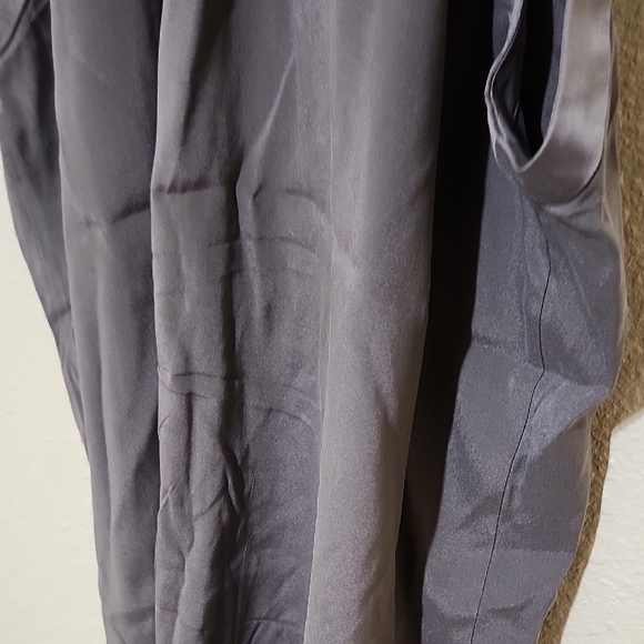 Ramy Brook Gray Blouse - Picture 9 of 10